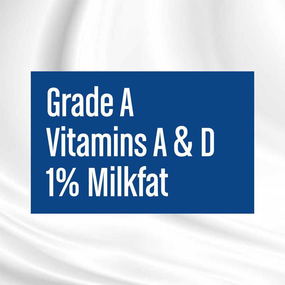 slide 2 of 4, Kroger Cultured Low Fat 1% Buttermilk, 12 gal