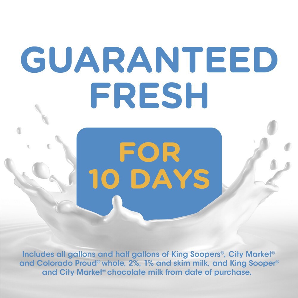 slide 3 of 4, Kroger Cultured Low Fat 1% Buttermilk, 12 gal