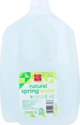 Harris Teeter Purified Water - 128 oz