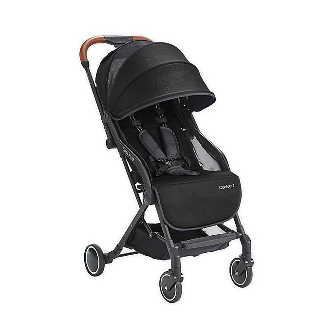 slide 1 of 8, Contours Bitsy Elite Stroller - Onyx Black, 1 ct