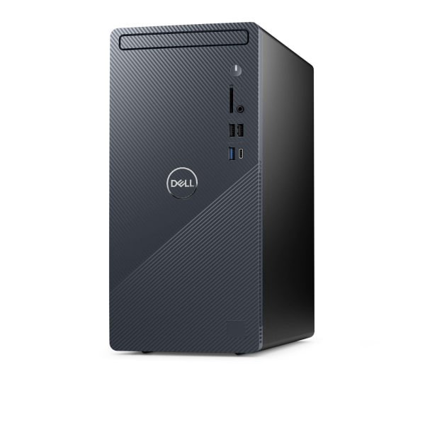 slide 3 of 3, Dell Inspiron 3030 Desktop Pc, Intel Core I3, 8Gb Memory, 512Gb Solid State Drive, Wi-Fi 6, Windows 11 Home, 1 ct