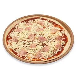 Mia Italian Tuscano Canadian Bacon 14" Pizza