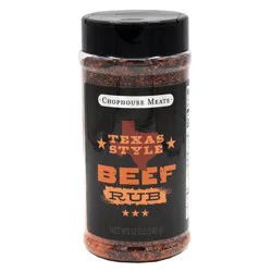 Hy-Vee Chophouse Texas Style Beef Rub