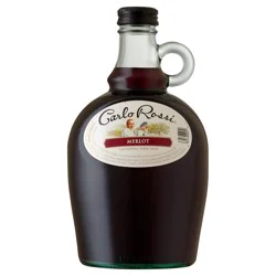 Carlo Rossi Merlot Red Wine 1.5L