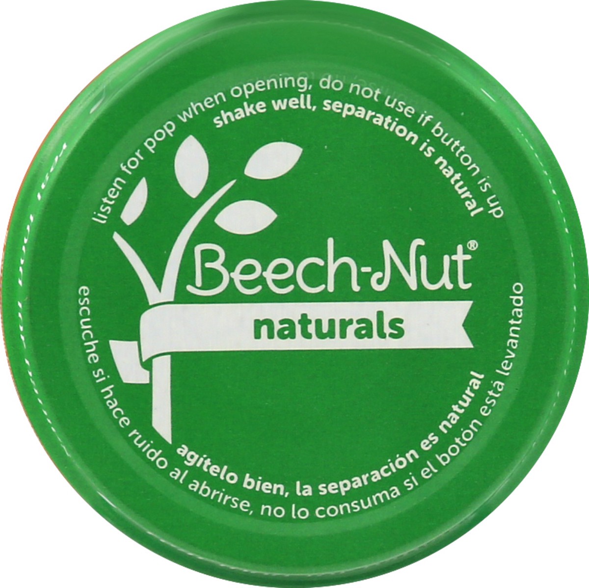 slide 8 of 9, Beech-Nut Naturals Stage 2 Beet, Pear & Pomegranate 4 oz, 4 oz