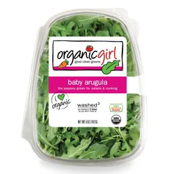 Organic Girl Baby Arugula
