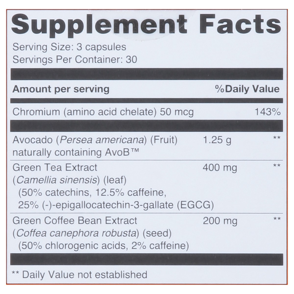 slide 10 of 14, Metavo Advanced Weight Support 90 ea, 90 ct