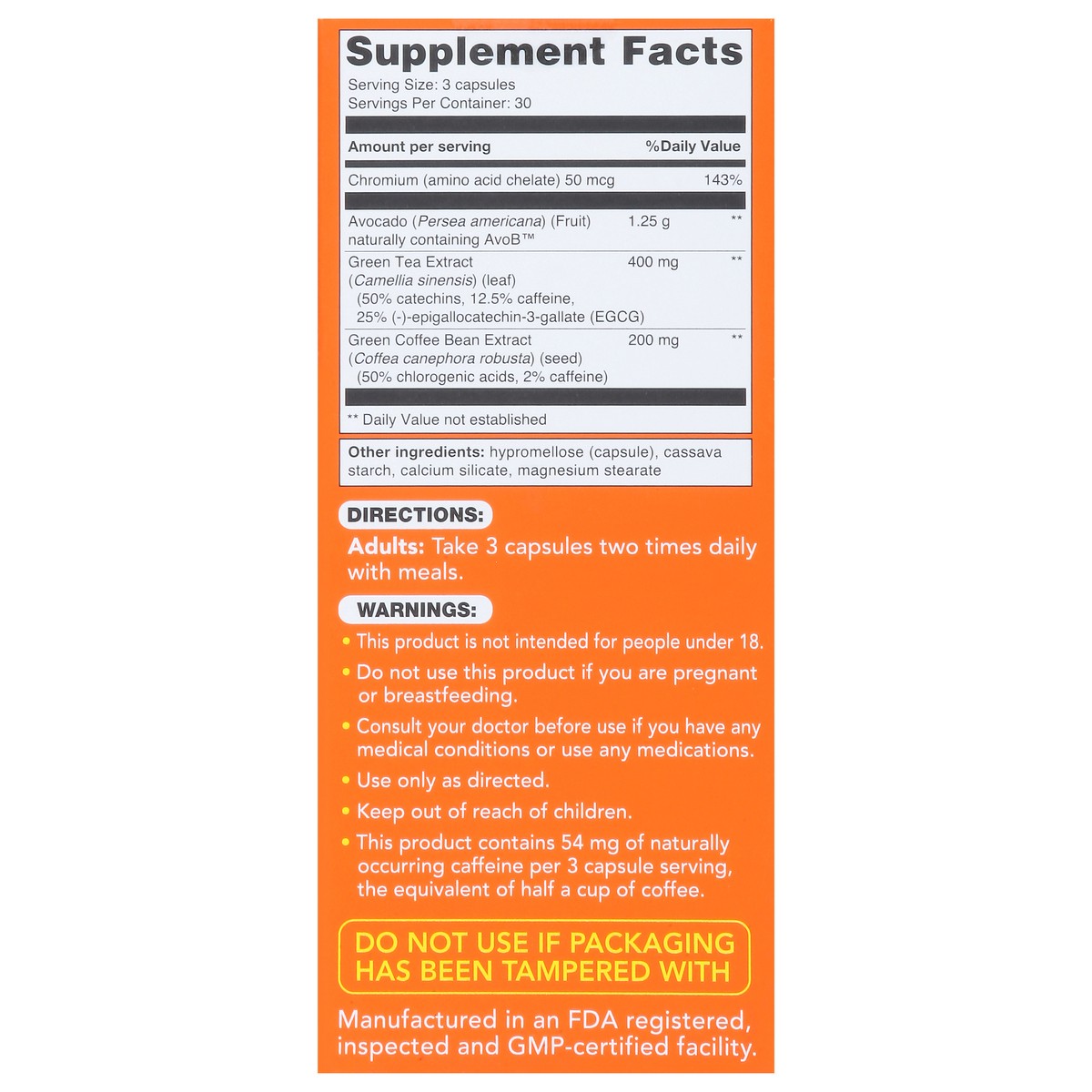 slide 2 of 14, Metavo Advanced Weight Support 90 ea, 90 ct