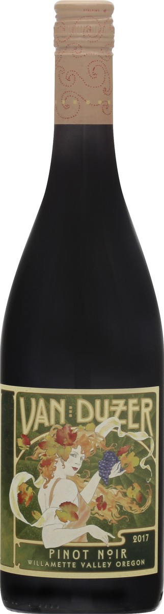 slide 1 of 9, Van Duzer Willamette Pinot Noir, 750 ml