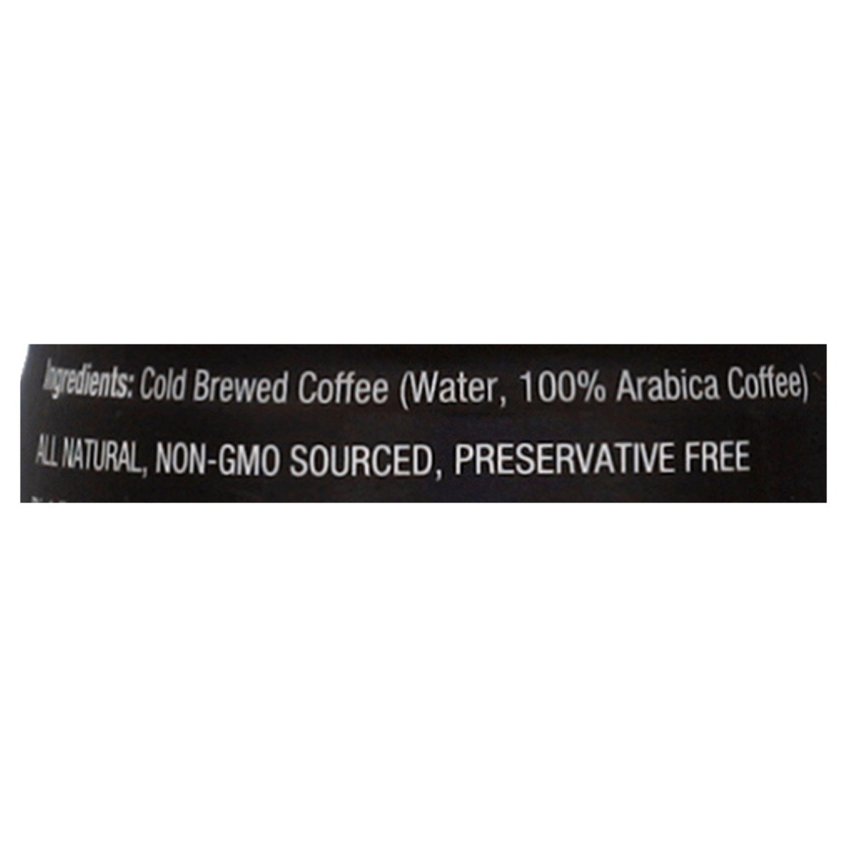 slide 3 of 9, Java House Colombian Pure Black Authentic Cold Brew 100% Arabica Coffee 10.0 oz, 10 oz