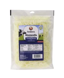 Sedano'ss Mozz Chse Shrd