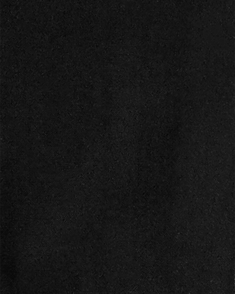 slide 3 of 3, Carter's Carters Girls 2-Pack Tights - Black/White Black/White 4-7, 1 ct