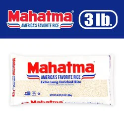 Mahatma Rice, Extra Long, Enriched