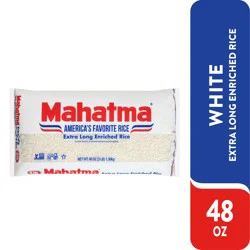 Mahatma Rice, Extra Long, Enriched