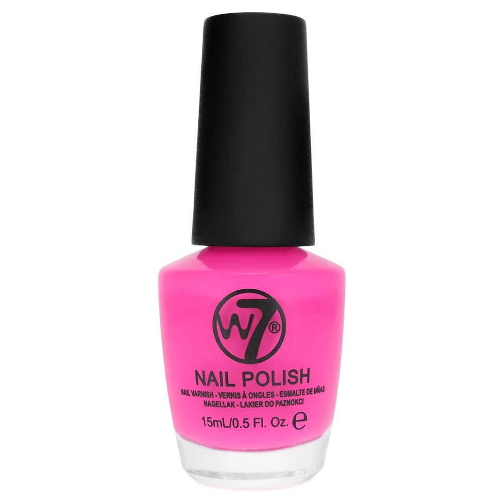 slide 1 of 1, W7 Nail Polish - Fiji, 1 ct