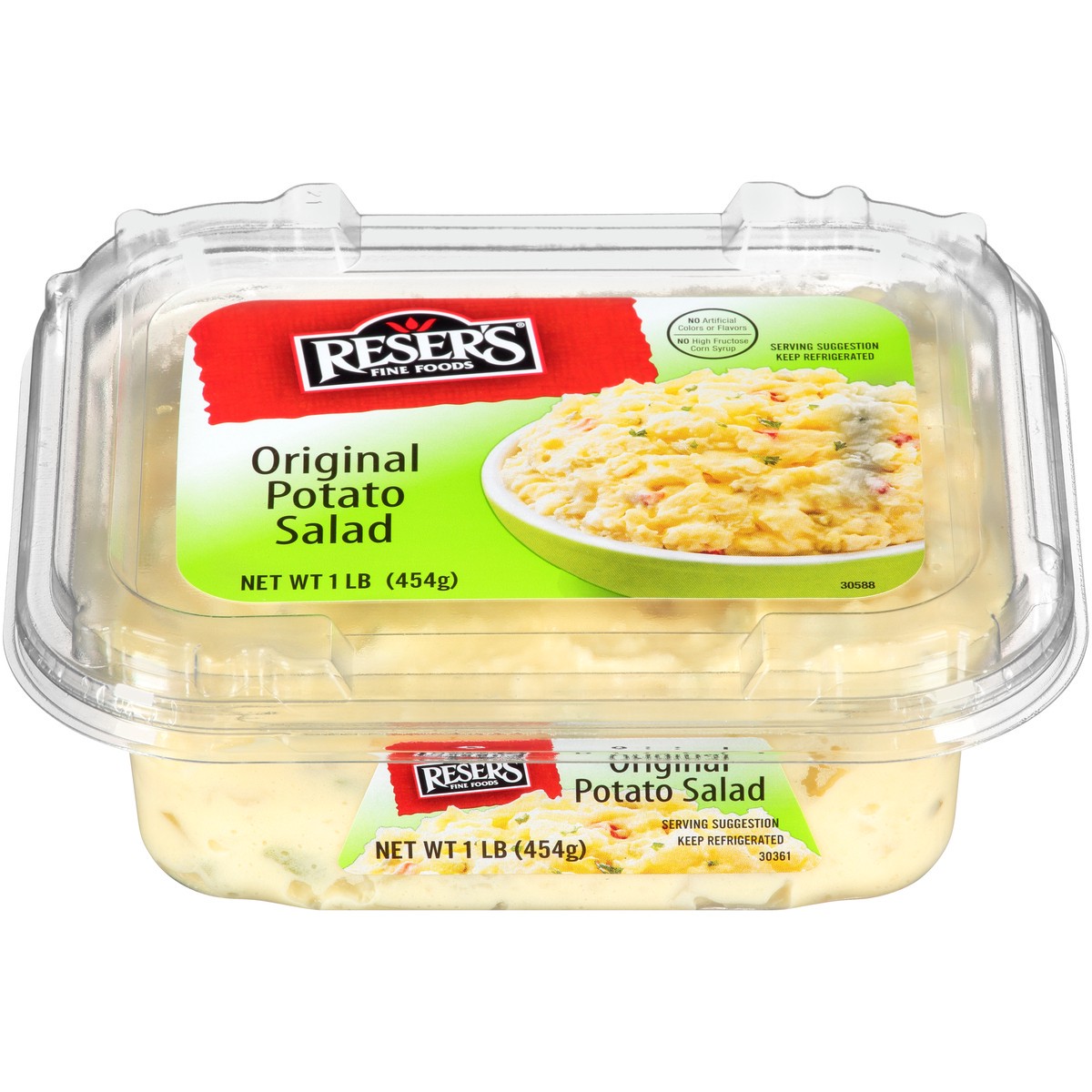 slide 2 of 9, Reser's Potato Salad, 1 lb