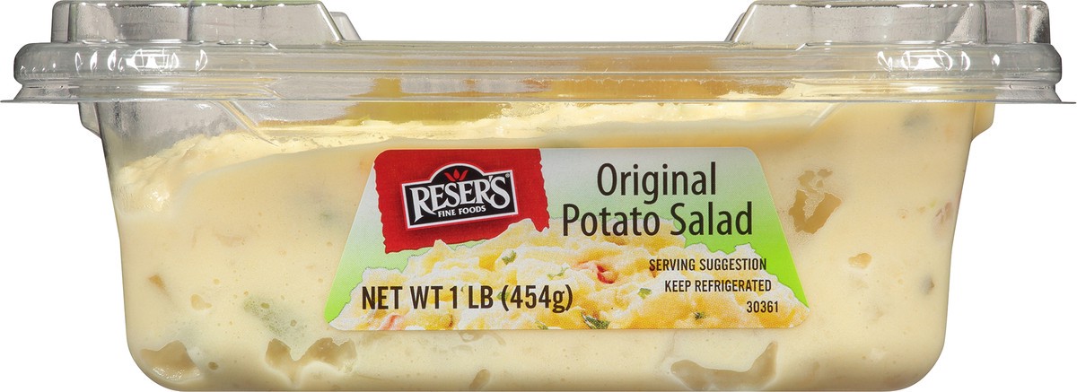 slide 3 of 9, Reser's Potato Salad, 1 lb