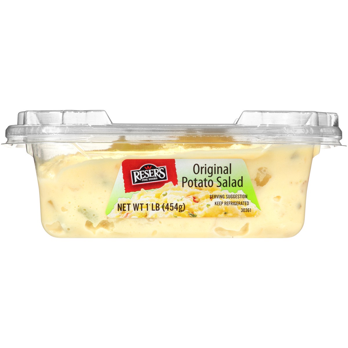 slide 6 of 9, Reser's Potato Salad, 1 lb