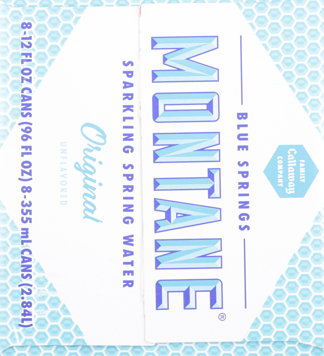 slide 7 of 9, Montane Sparkling Water Original, 12 fl oz
