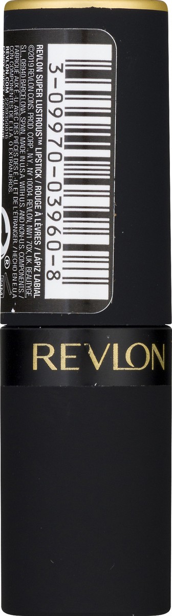 slide 5 of 9, Revlon Super Lustrous Candy Addict 016 Matte Lipstick 0.15 oz, 0.15 oz