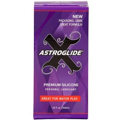 Astroglide Premium Silicone Personal Lubricant