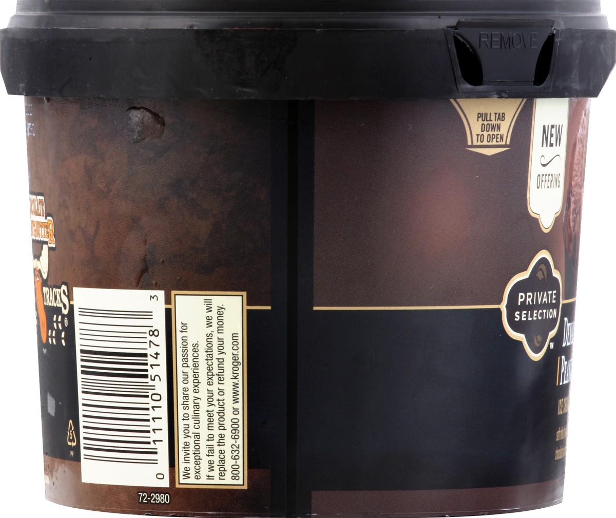 slide 5 of 6, Private Selection Ice Cream 48 oz, 48 oz