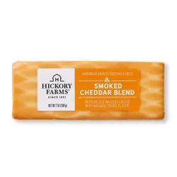 HF Smoked Cheddar Blend