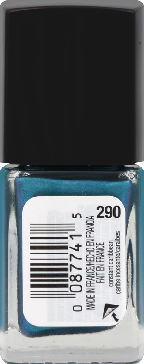 slide 3 of 3, Covergirl Outlast Stay Brilliant Nail Gloss, Constant Caribbean,, 1 ct