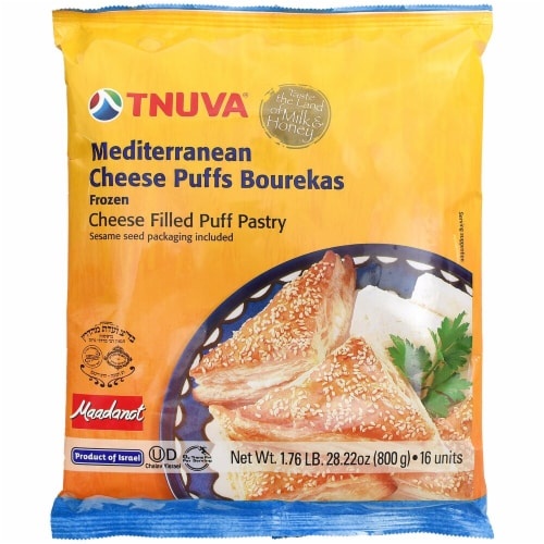 slide 1 of 1, Tnuva Cheese Bourekas, 28.16 oz