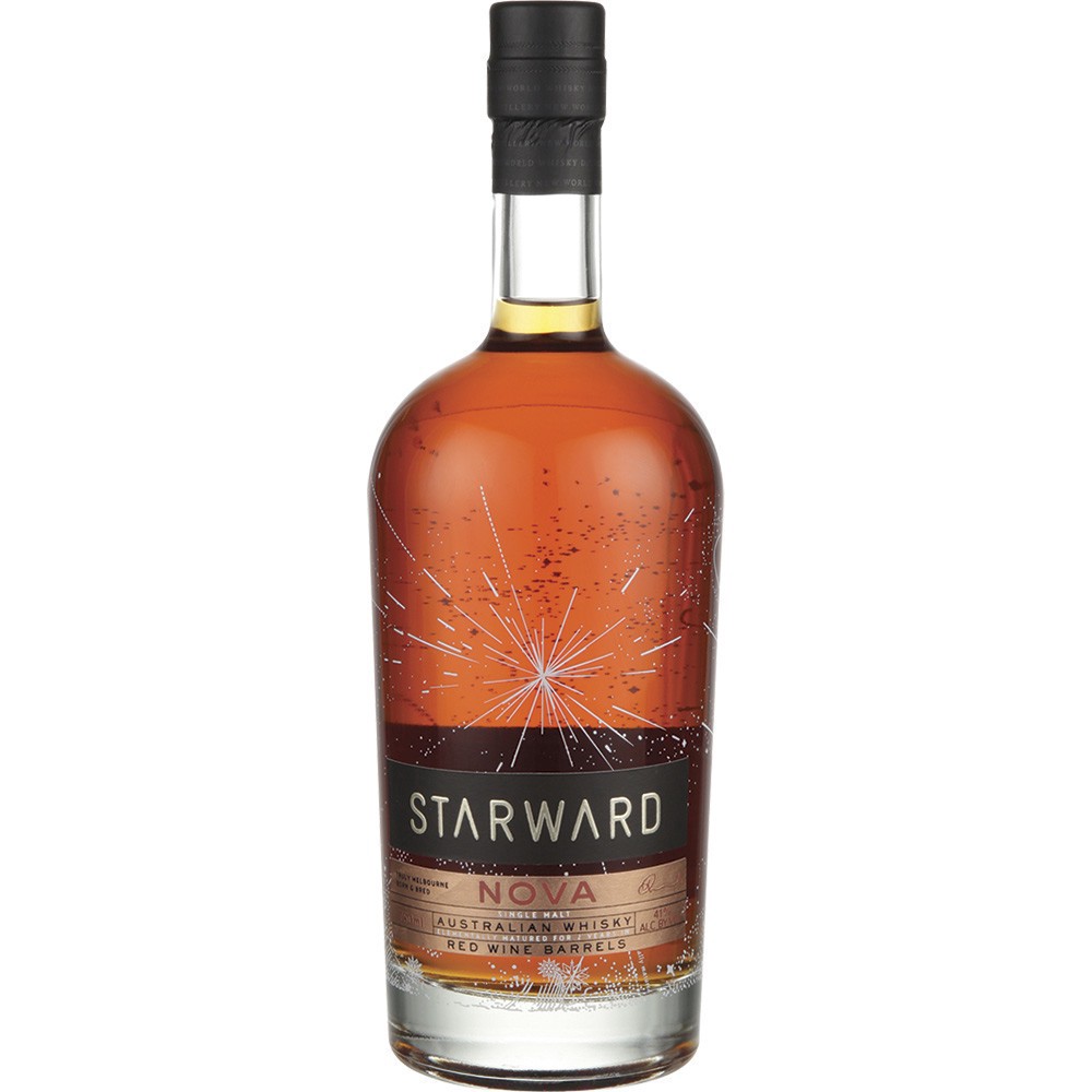 slide 1 of 1, Starward Nova Single Malt 2yr, 750 ml