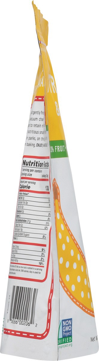 slide 8 of 13, Nature's Turn Freeze-Dried Strawberry & Banana Crisps 1.2 oz, 1.2 oz