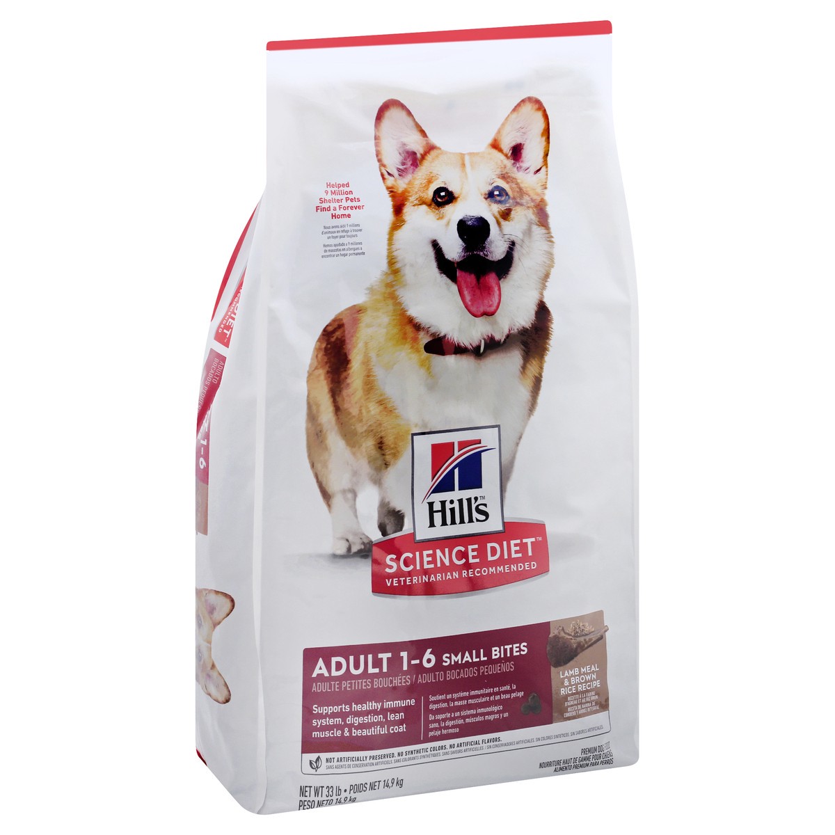 slide 2 of 12, Science Diet Dog Food 33 lb, 33 lb