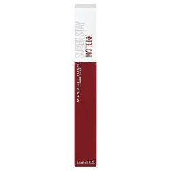 Maybelline SuperStay Matte Ink Liquid Lipstick - Savant - 0.17 fl oz