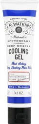 J.R. Watkins Watkins Muscle Cooling Gel