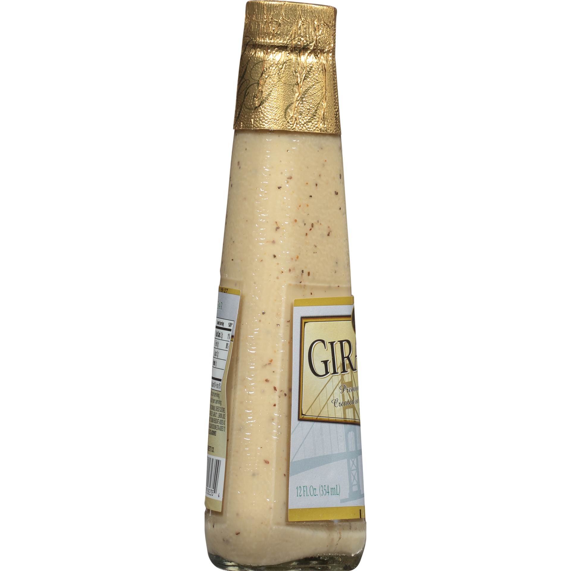 Girard's Light Caesar Salad Dressing 12 fl oz Shipt