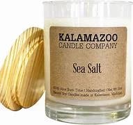 Kalamazoo Candle Company Candle Co. Sea Salt Jar Candle