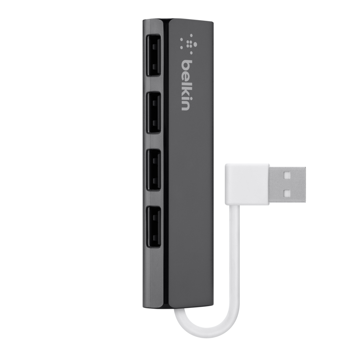 slide 1 of 1, Belkin HUB 4 1 USB-A TO 4A 2 0, 1 ct