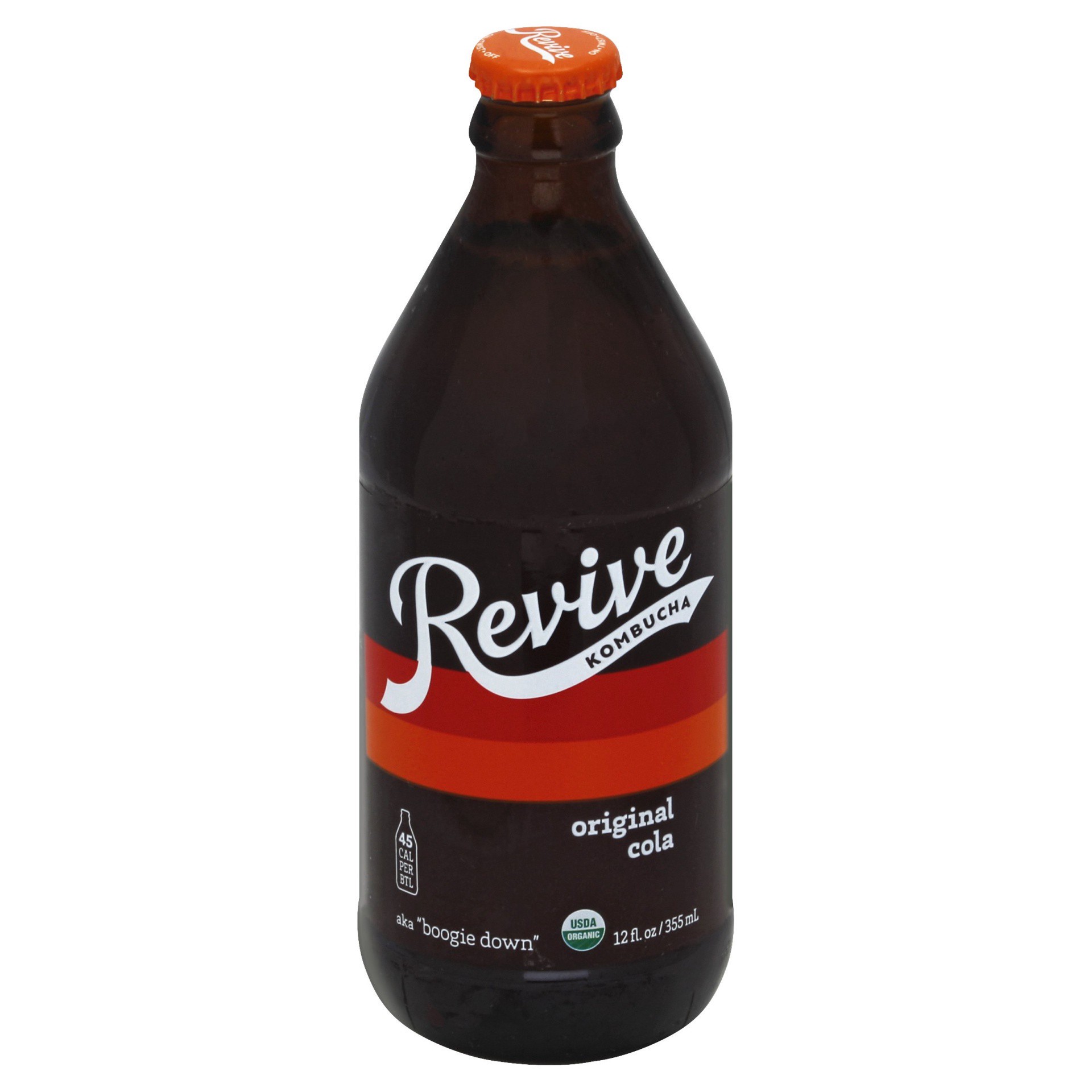 slide 1 of 6, Revive Kombucha, Original Cola - 12 oz, 12 oz