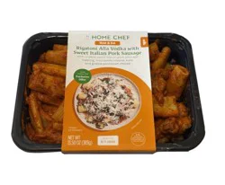 Home Chef Rigatoni Alla Vodka