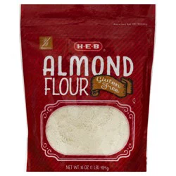 H-E-B Gluten Free Almond Flour
