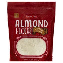 H-E-B Gluten Free Almond Flour