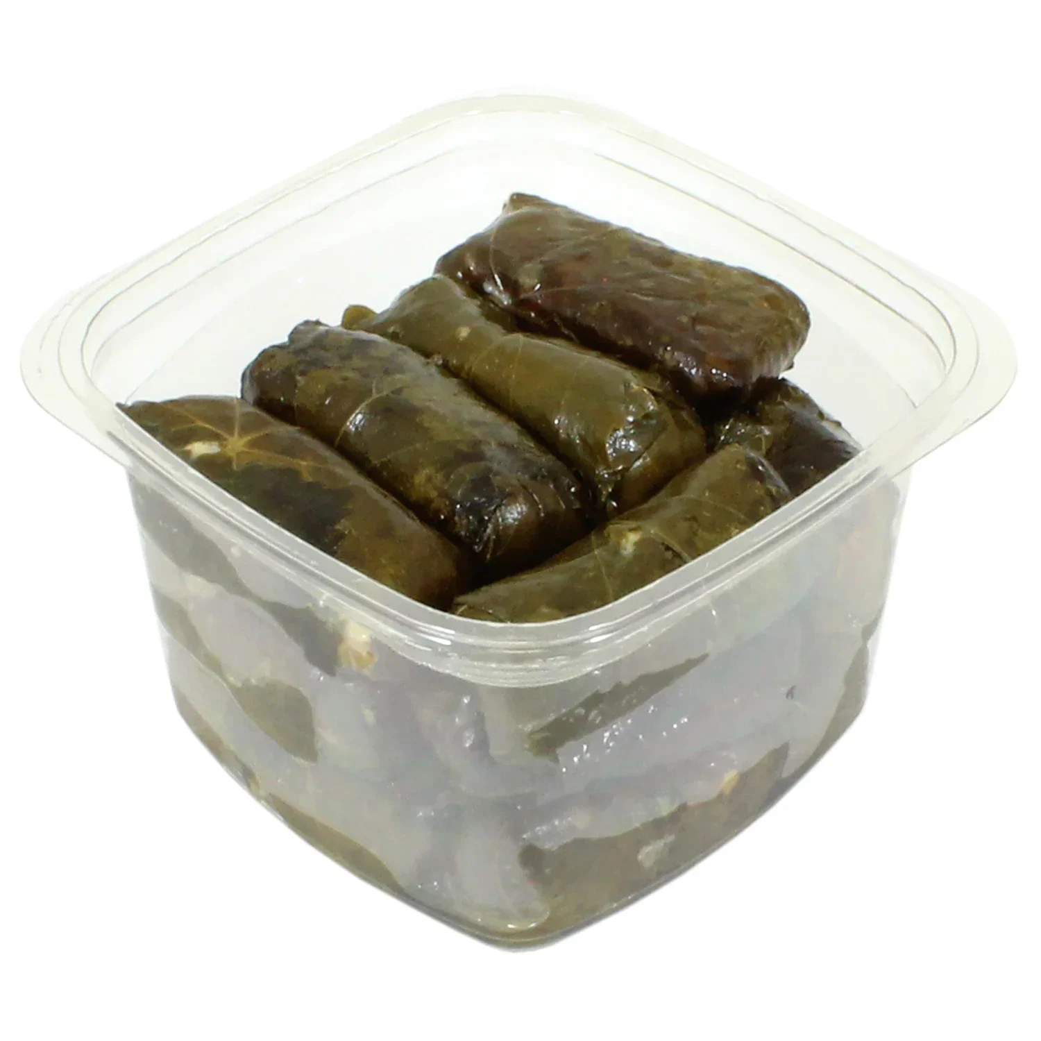 slide 1 of 1, Divina Dolmas Stuffed Grape Leaves, per lb