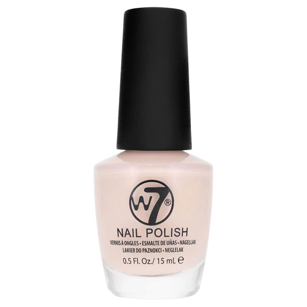 slide 1 of 1, W7 Nail Polish - Whipped, 1 ct