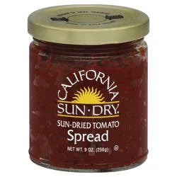 California Sun Dry Sun-Dried Tomato Spread