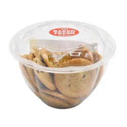 Weis in Store Baked Mini Chocolate Chip Cookies