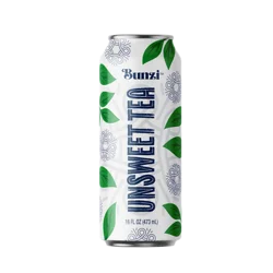 Hy-Vee Bunzi, Unsweet Tea