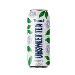 Hy-Vee Bunzi, Unsweet Tea