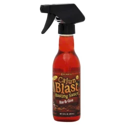 Cajun Blast Basting Sauce Barbque