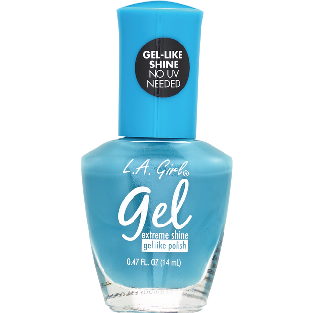 slide 1 of 1, LA GIRL Gel Extreme Shine Polish Utopia, 1 ct