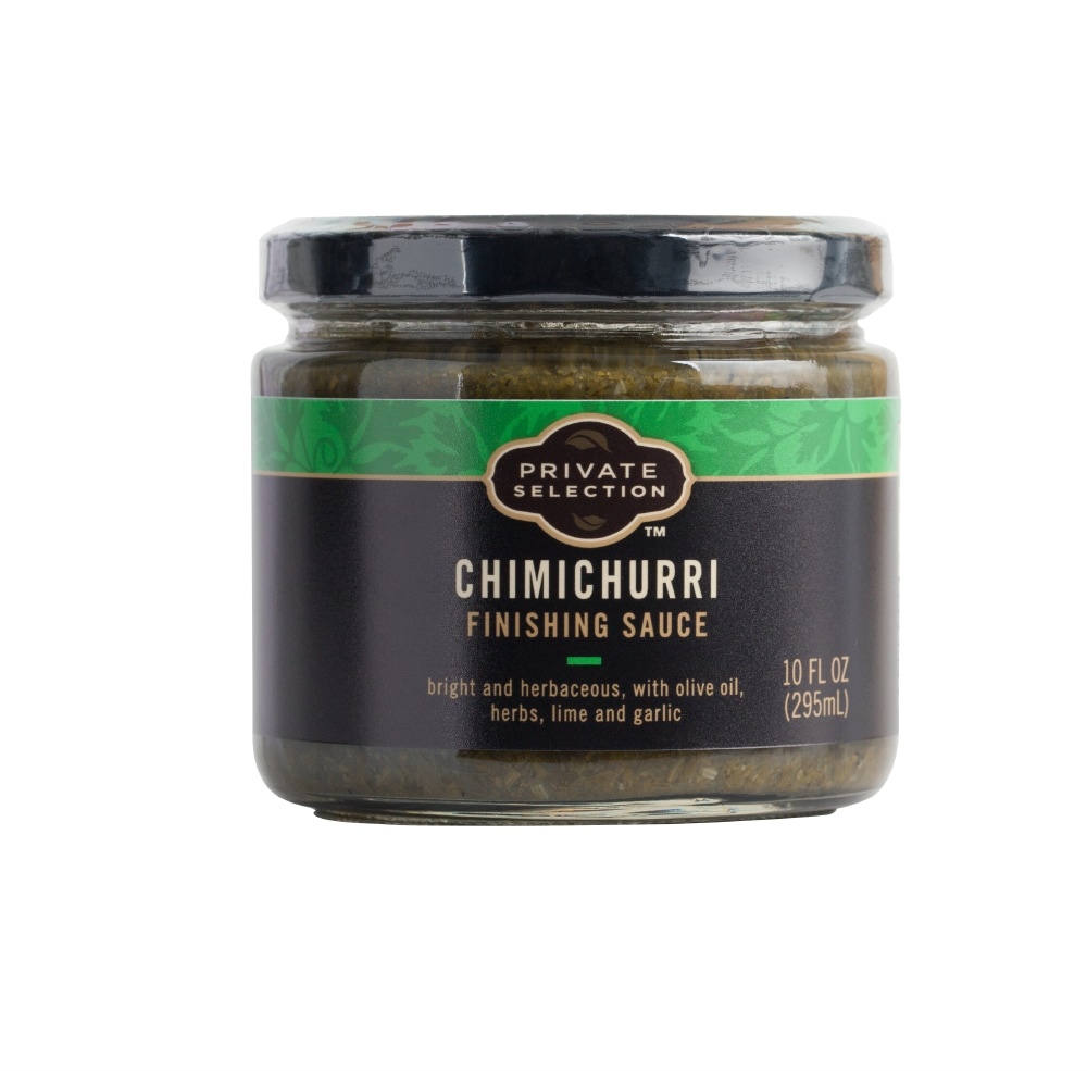 slide 1 of 1, Private Selection Chimichuri Finishing Sauce, 10 oz